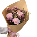 Small Filler Wrapped Bouquet