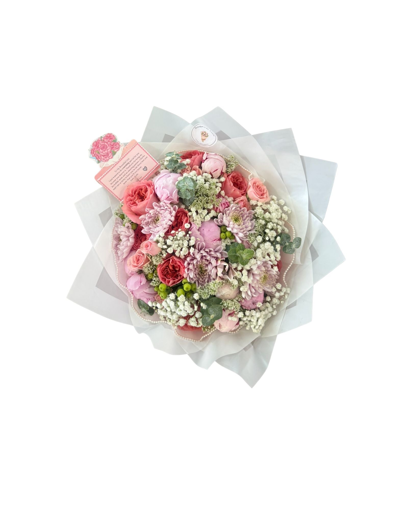Signature Mixed Bloom Bouquet