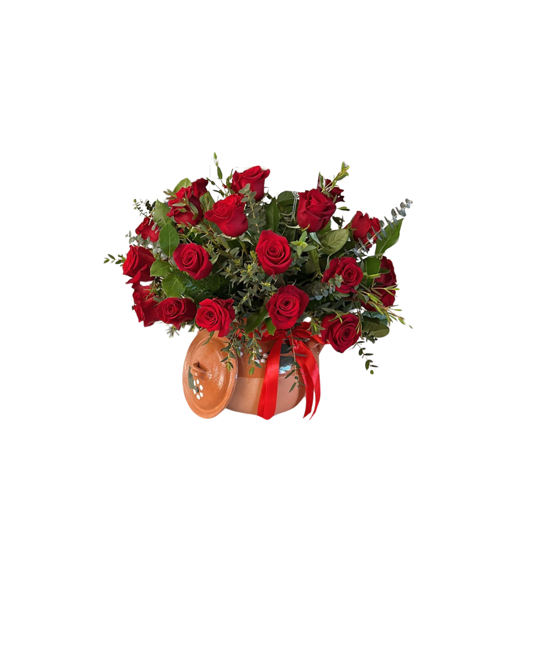Rosa  Ollita de mama
