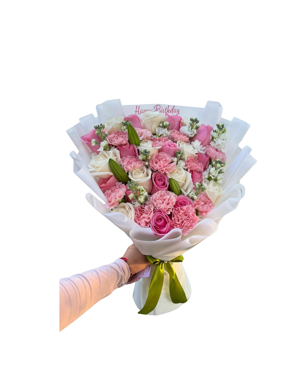 Signature Mixed Bloom Bouquet