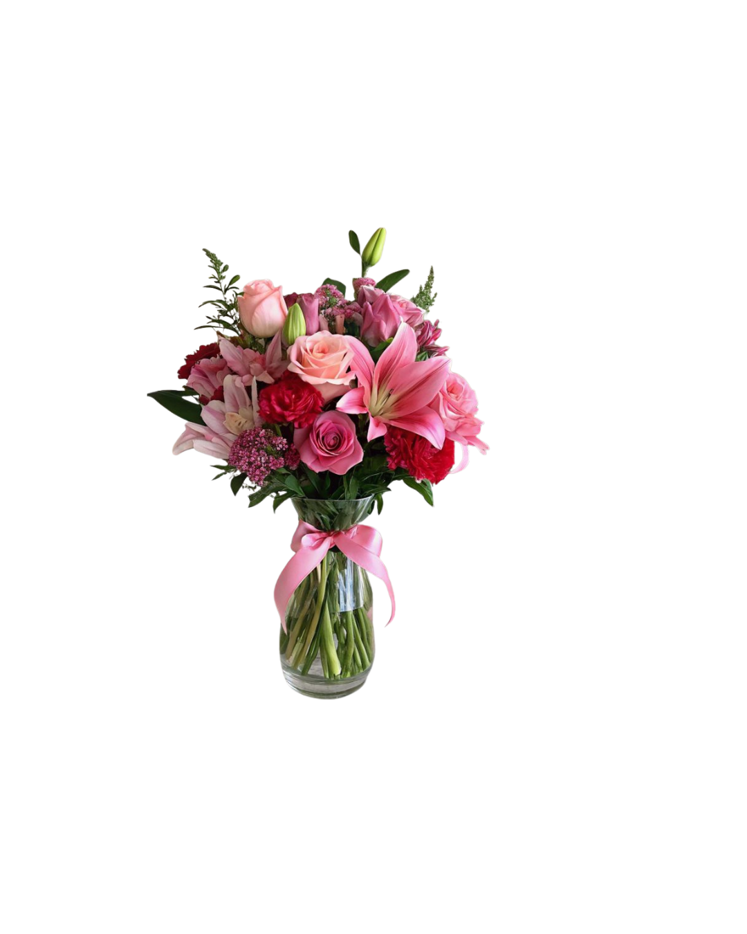 Sweet Momma Vase Arrangement