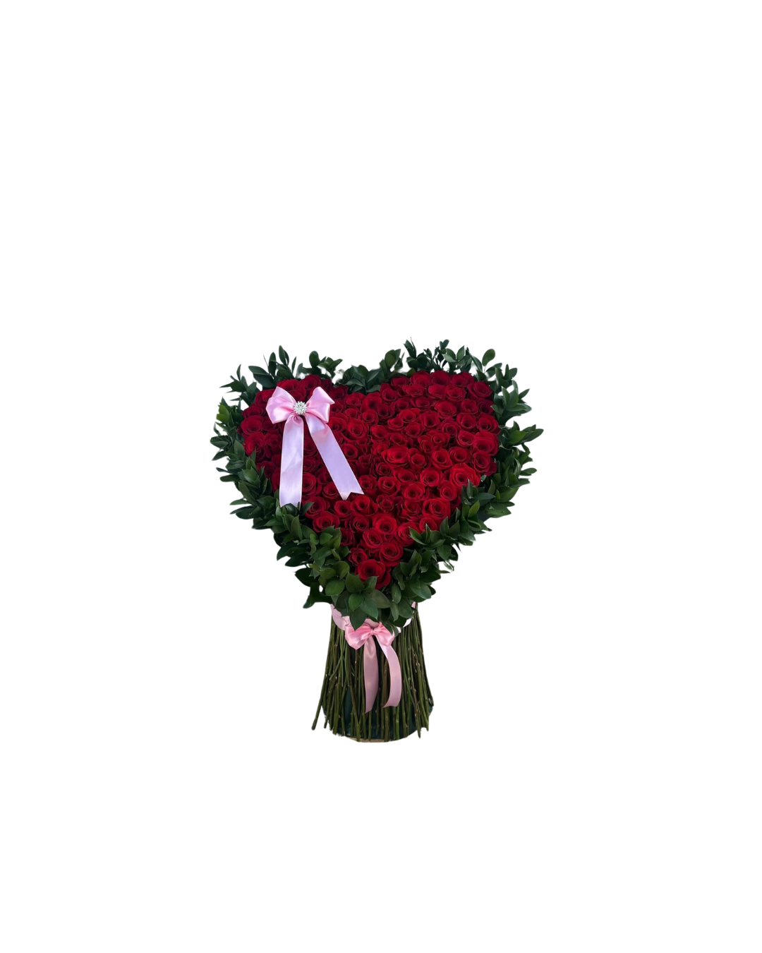 50 Ct Heart stand