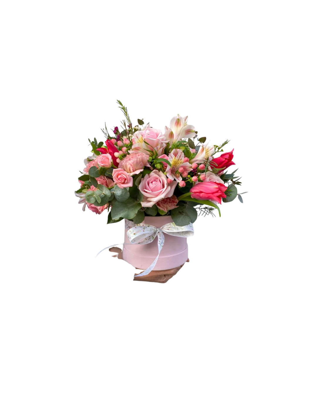 Pink Love box