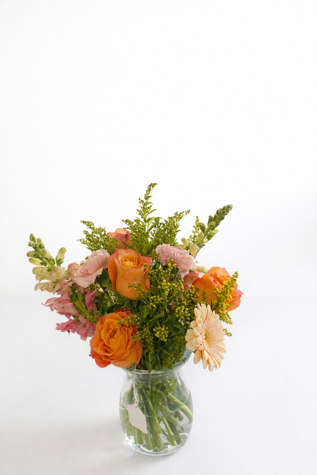Sweet Sunrise Arrangement