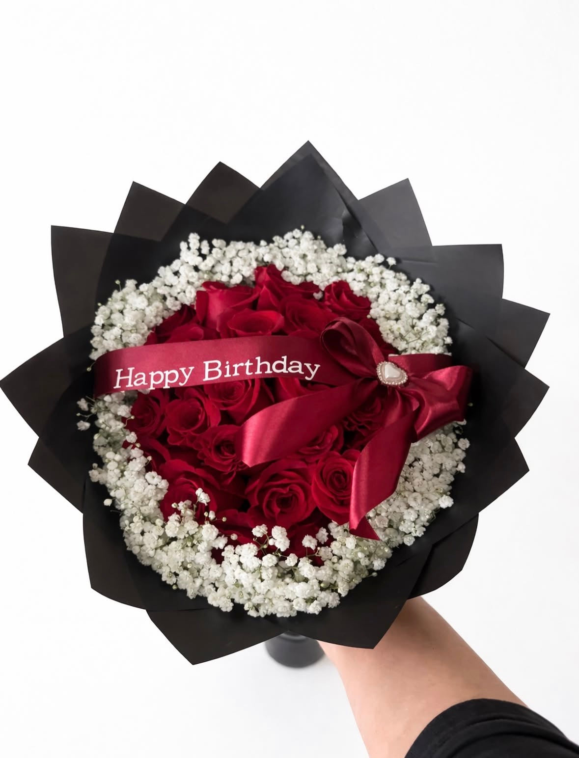 Happy Birthday Rose Ramo