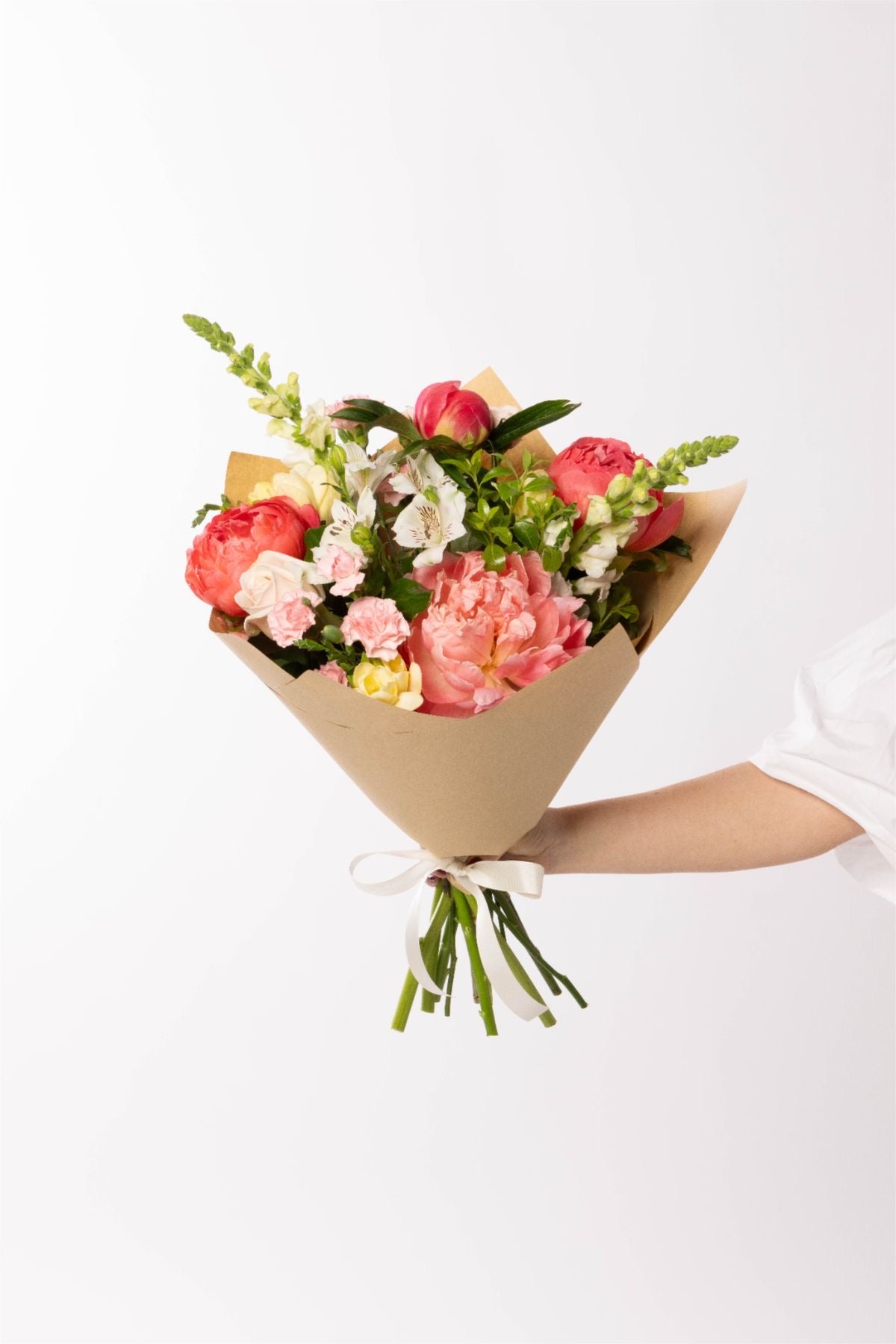 Large Filler Wrapped Bouquet