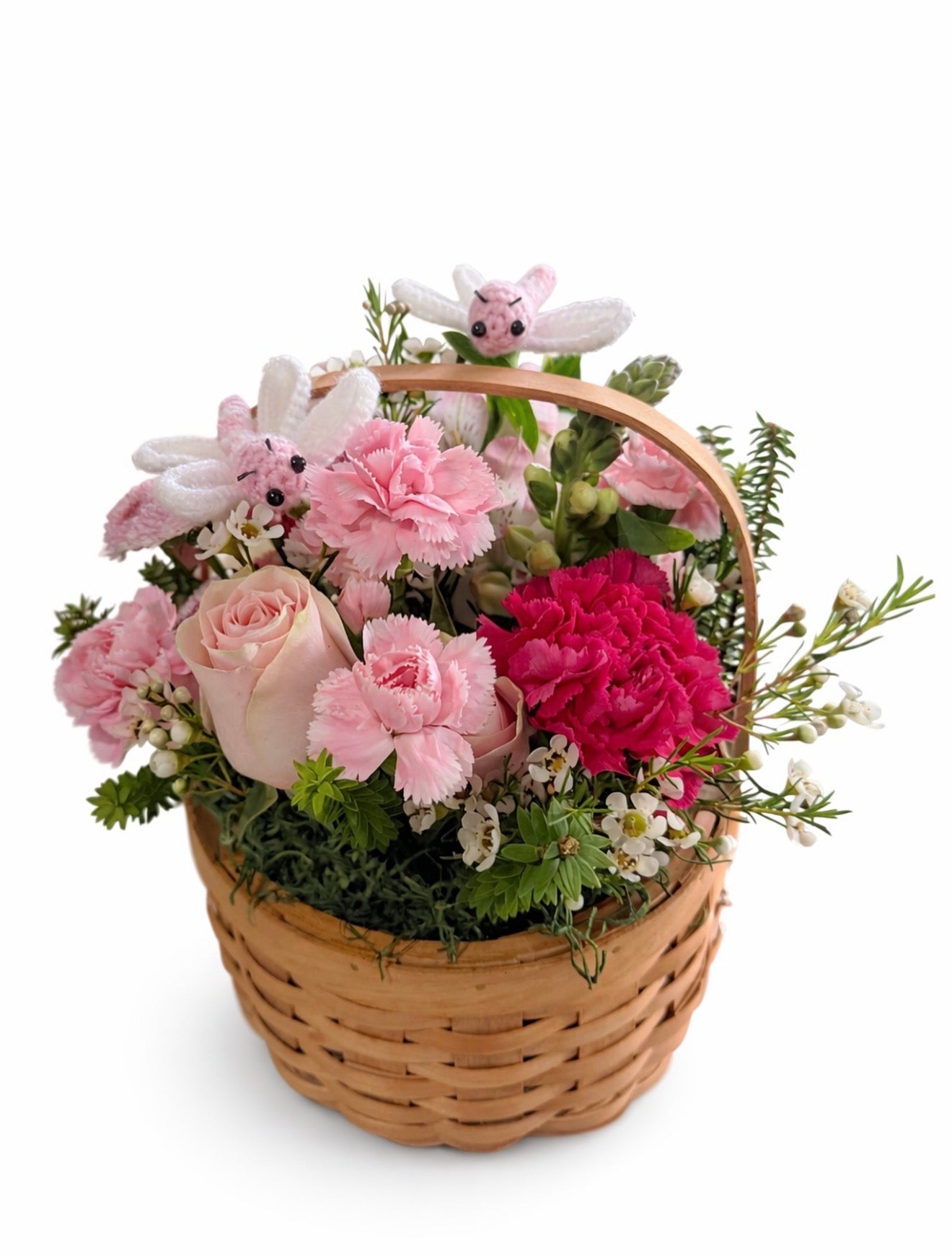 Petite Bloom Basket